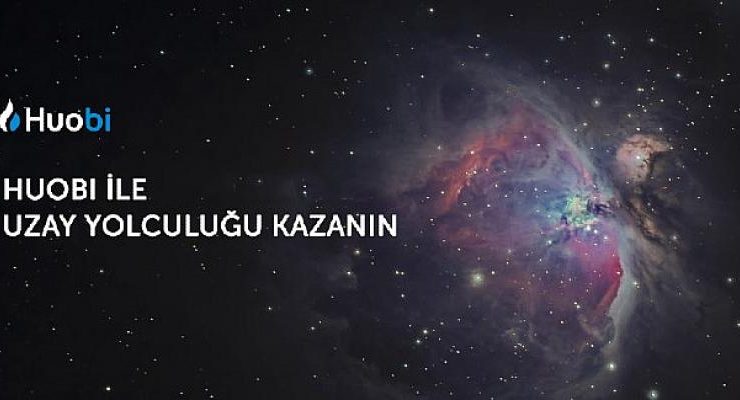 8. Yaşını Kutlayan Kripto Para Borsası Huobi Global, Çekilişle Bir Kullanıcısını Uzaya Gönderiyor