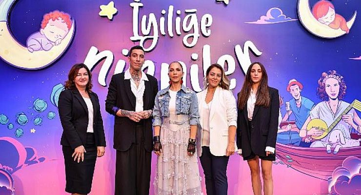 Sertab Erener, Öykü Karayel ve Can Bonomo’dan ‘İyiliğe Ninniler’