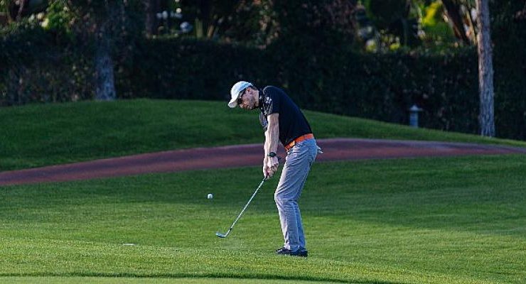 Turnuva heyecanı Rusya Kulüplerarası Golf Şampiyonası’yla devam ediyor