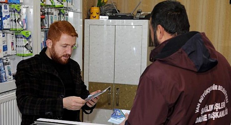 Büyükşehir Belediyesi vektörle mücadele çalışmalarına başladı