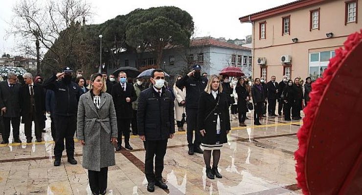 Bergama 8 Mart Kadınlar Günü’nü dopdolu yaşadı