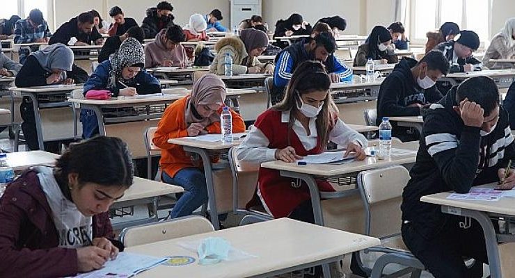 HRÜ’de Uluslararası Öğrencilere Yönelik 2. Sınavın Başvuruları Devam Ediyor