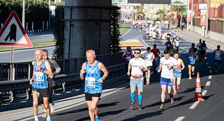 “Maraton İzmir” için trafik ve ulaşım önlemleri alındı