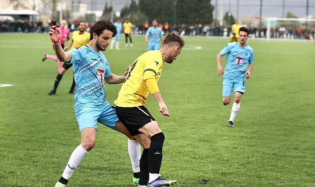 Lider Aliağaspor FK, Puan Farkını 4'e Çıkardı