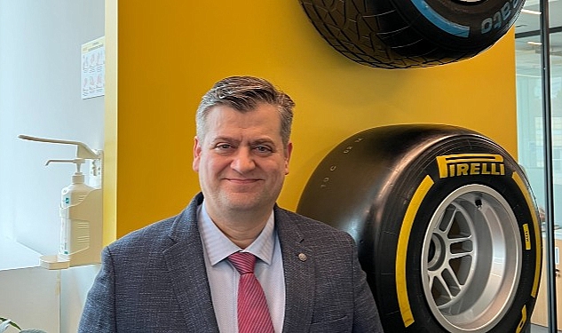 Pirelli Türkiye Finans Direktörlüğü'ne Hasan Battal atandı