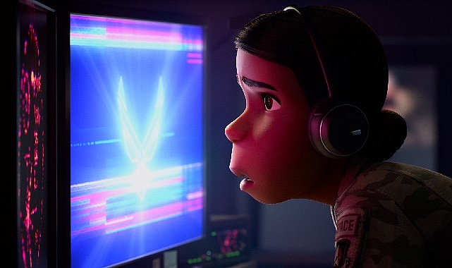 Disney ve Pixar'ın heyecanla beklenen yeni filmi &apos;Elio'nun fragmanı yayınlandı