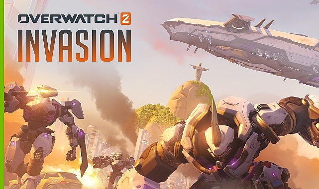 'Overwatch 2: Invasion' Ultimate GeForce RTX 40 Serisi Bundle Paketi