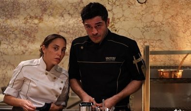 Burak Deniz ve Öykü Karayel'in başrollerini paylaştığı orijinal film 'Umami' çok yakında Disney+'ta!