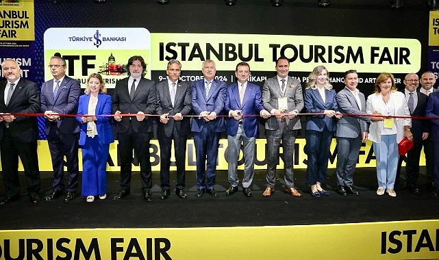 İstanbul Turizm Fuarı, büyüyen taleple 2025'te 3. kez yeniden zirvede 25-26 Eylül 2025'te Turizm Sektörü En Üst Düzeyde Bir Araya Geliyor