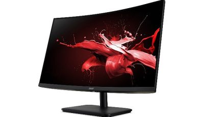 Oyunseverler İçin Acer ED270 X ile Ergonomik Tasarım ve Yüksek Performans Bir Arada