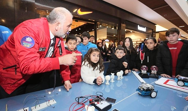 Canik Belediyesi'nin Yapay Zekâ Projesine Avustralya Büyükelçiliği'nden Tam Destek