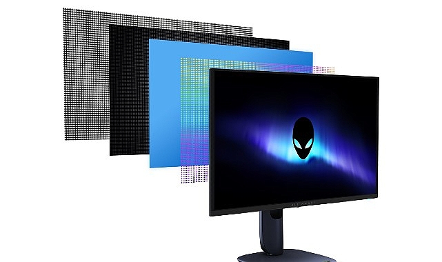 Yeni Alienware 27 4K QD-OLED Oyun Monitörü: Oyununuzu Bir Üst Seviyeye Taşıyın!